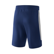 Erima sports shorts Squad short navy blue/grey men